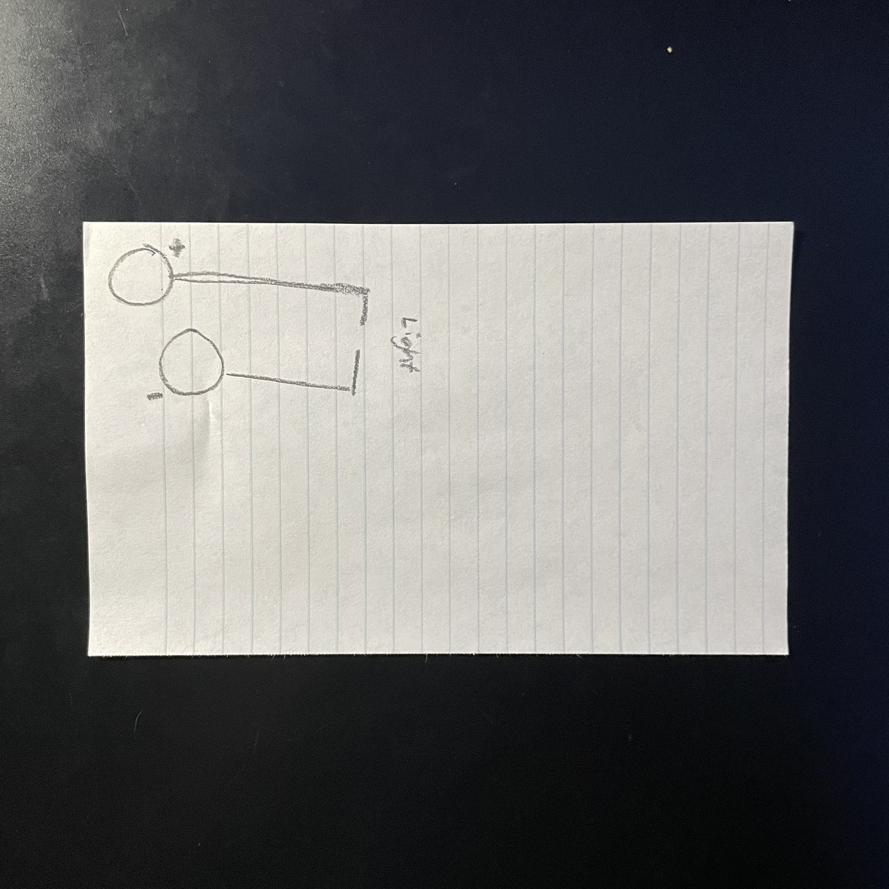 This is the fourth circuit it uses graphite from a pencil to conduct the battery to the light, the image here has a sketch of the circuit