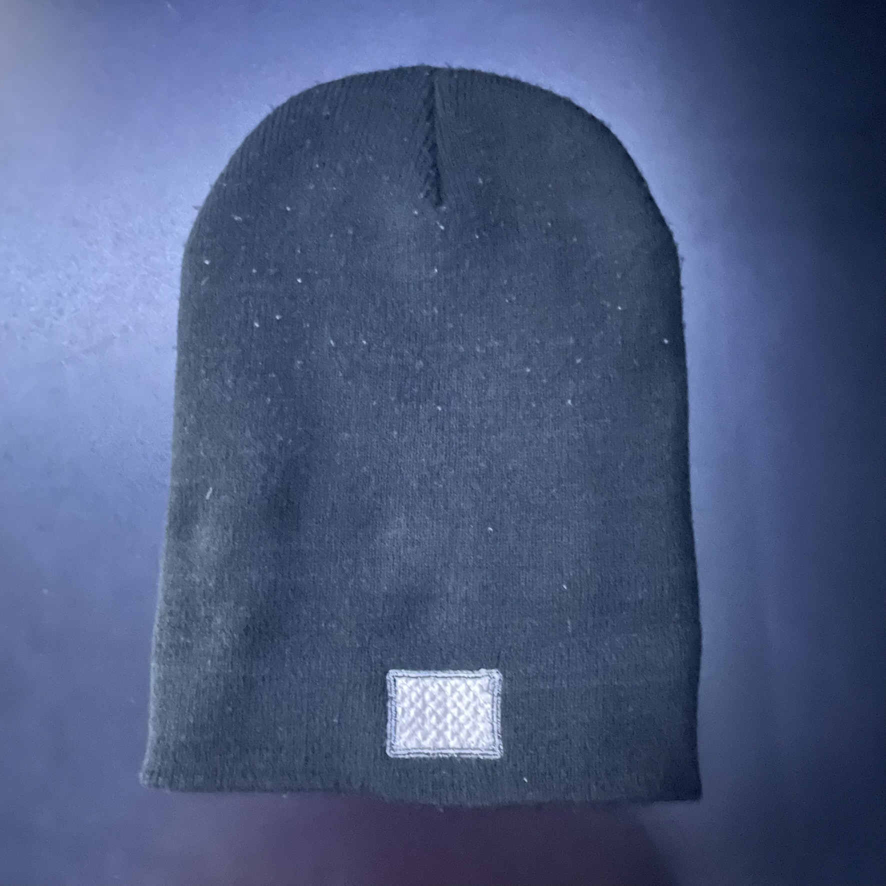 This is the toque that would be used for the clothing interaction circuit, this is it unfolded