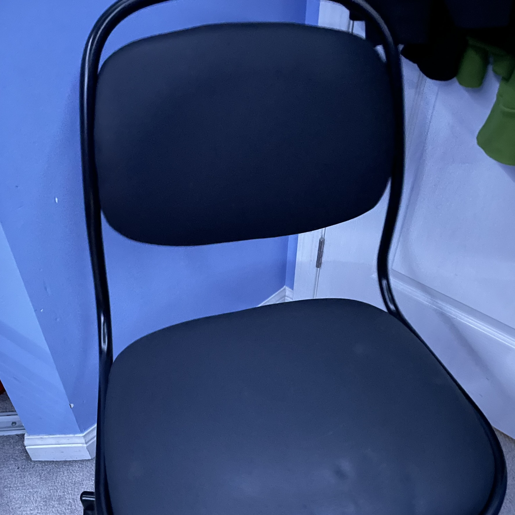 This is an adjustable chair and the sound of it being adjusted to go down and up