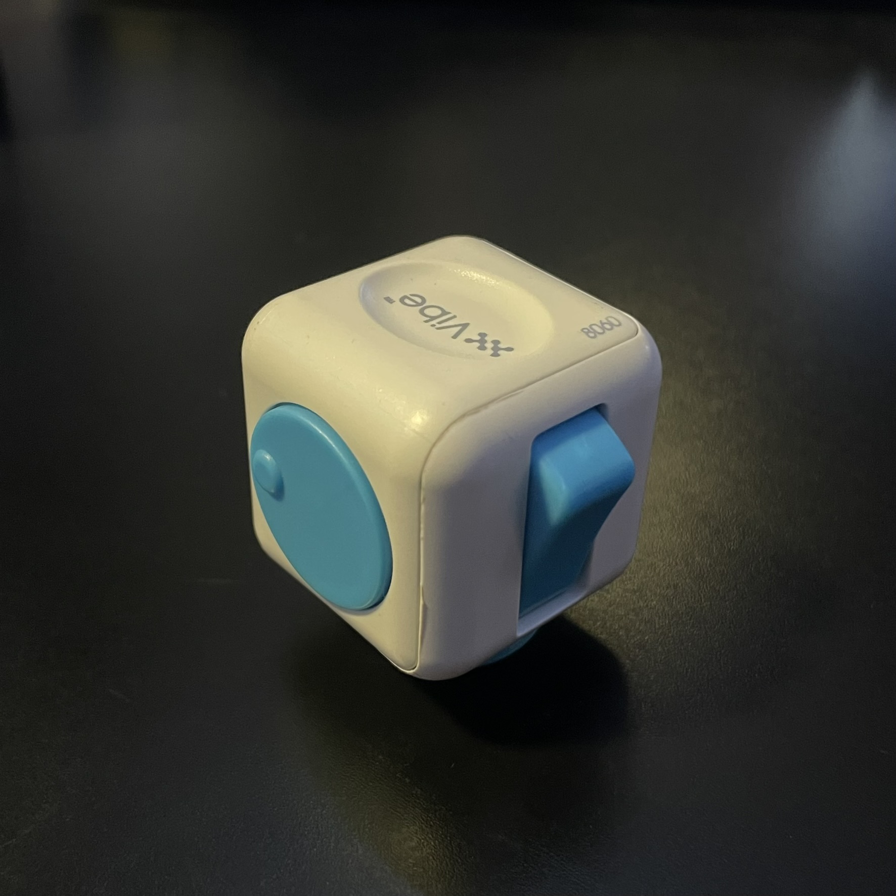 Fidget cube angle 4