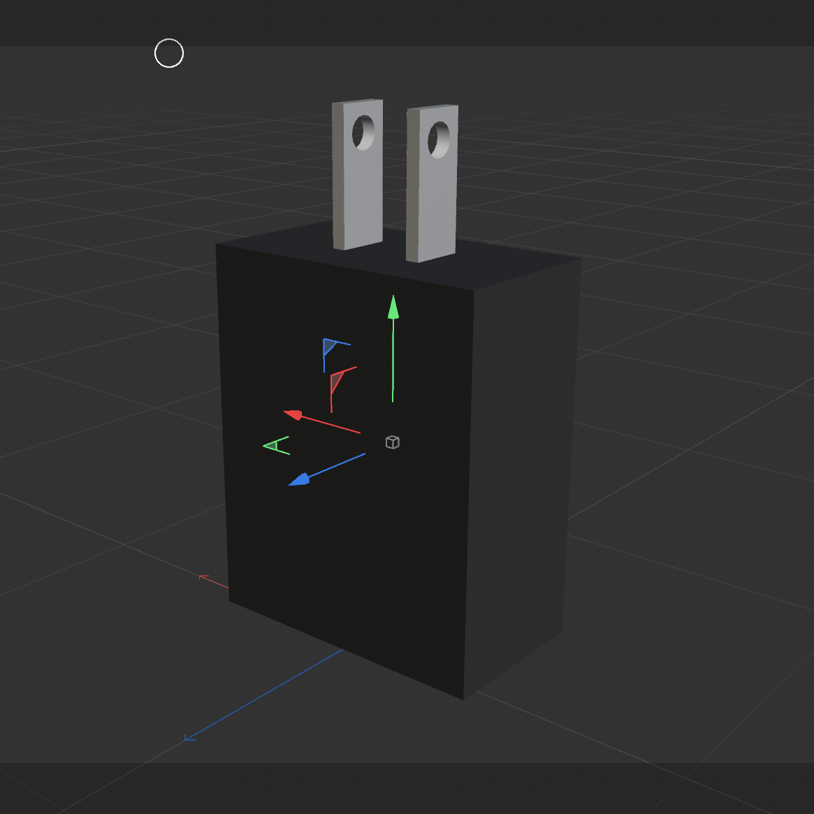 Power block 3D angle 1