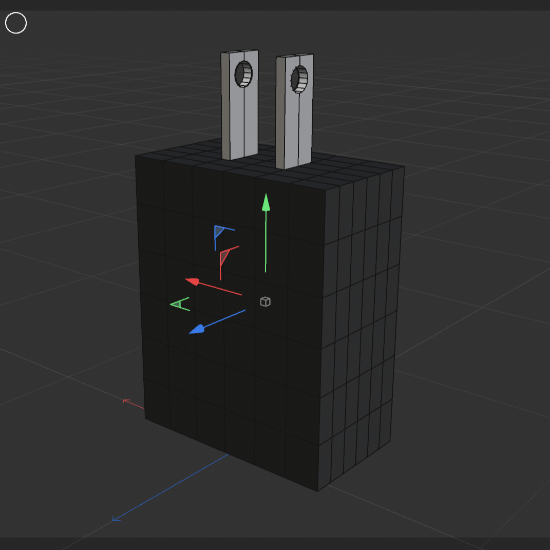 Power block 3D angle 2