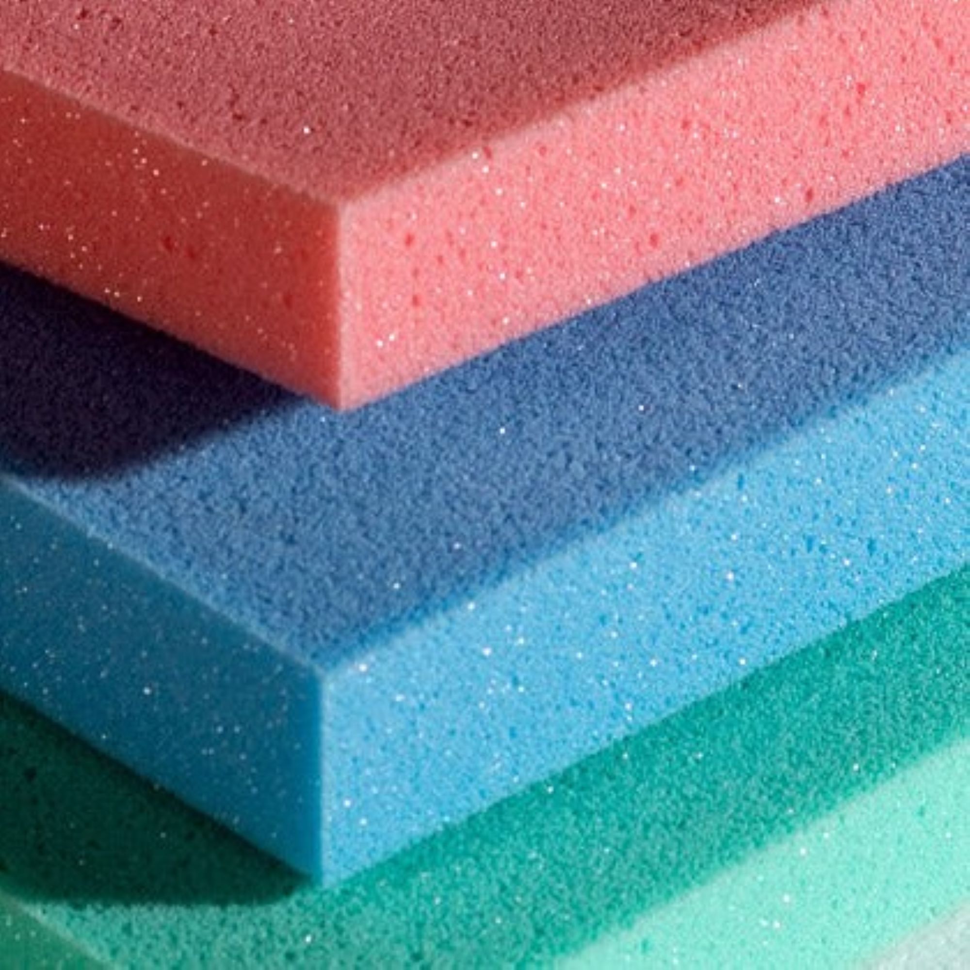 I chose foam because I believe that it is an interesting material and it can be used for many things