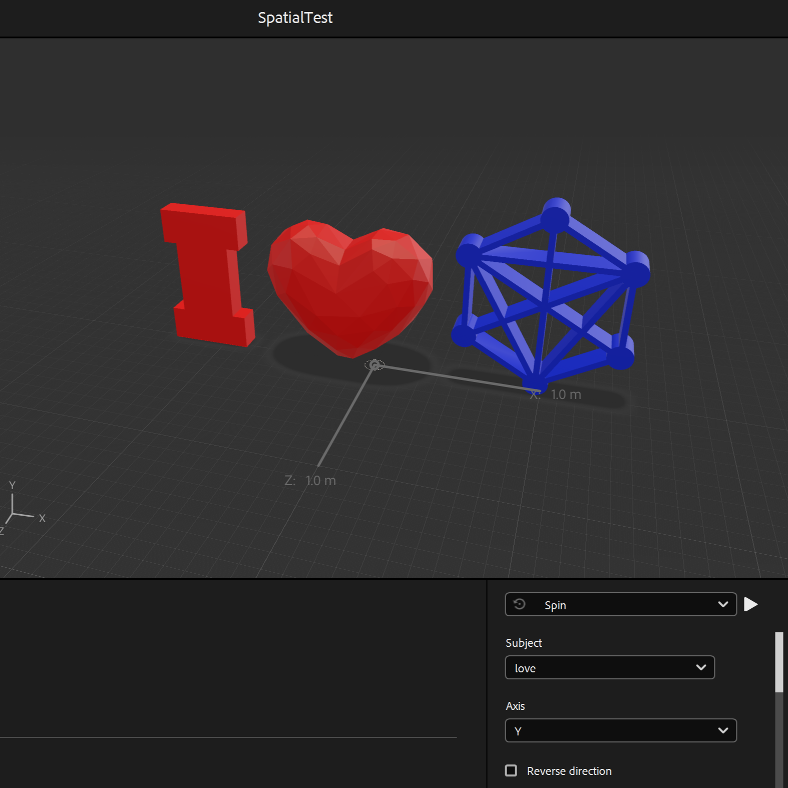 This is the alternate version of assets with animations being added