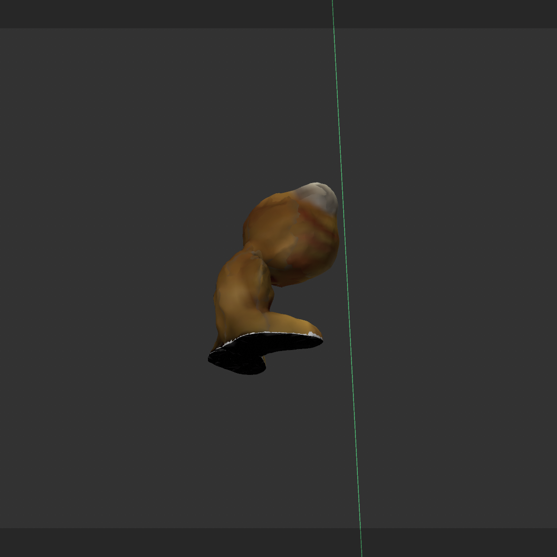 Glub Toy Cinema 4D angle 2